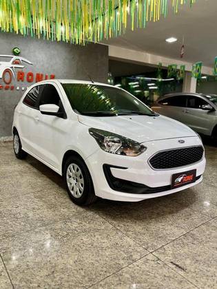 FORD KA + 1.0 TI-VCT FLEX SE MANUAL FORD KA + 1.0 TI-VCT FLEX SE MANUAL